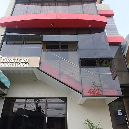 Constrell Pension House Tagbilaran City Exterior foto