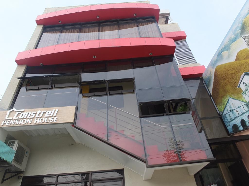 Constrell Pension House Tagbilaran City Exterior foto