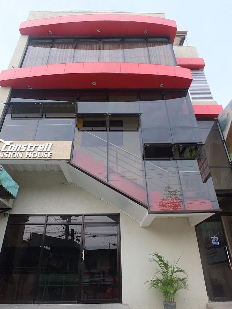 Constrell Pension House Tagbilaran City Exterior foto