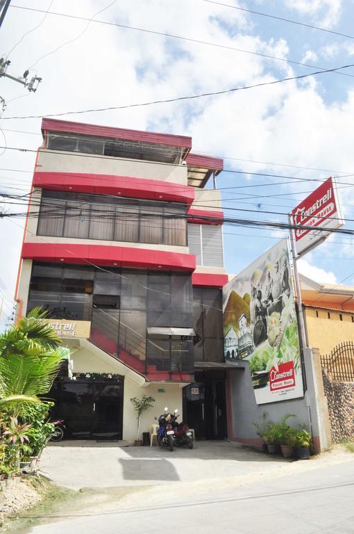 Constrell Pension House Tagbilaran City Exterior foto