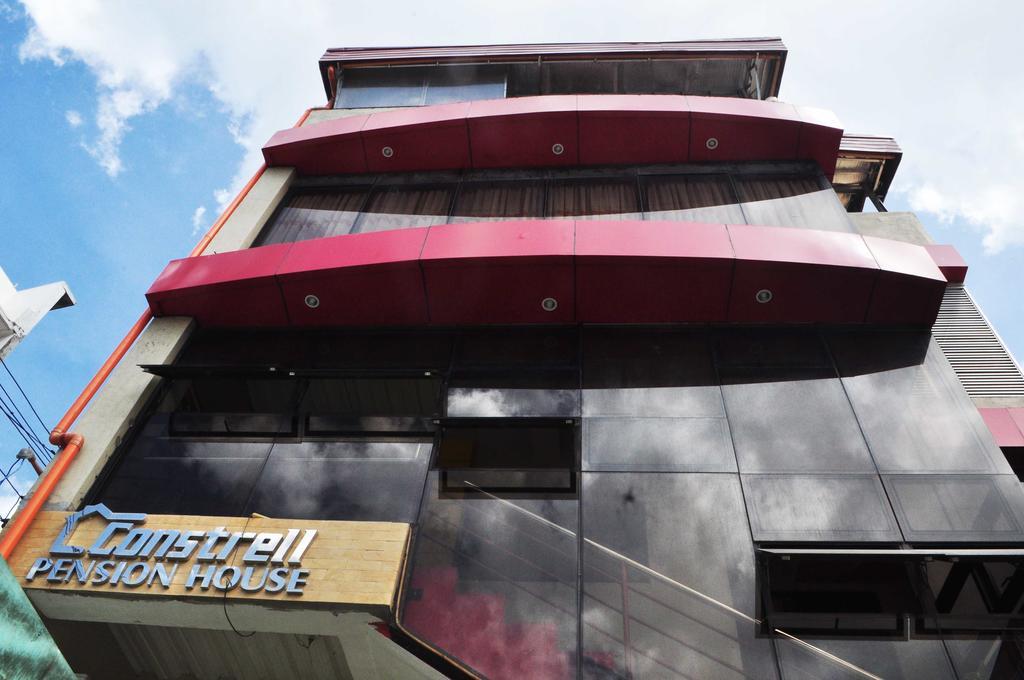 Constrell Pension House Tagbilaran City Exterior foto