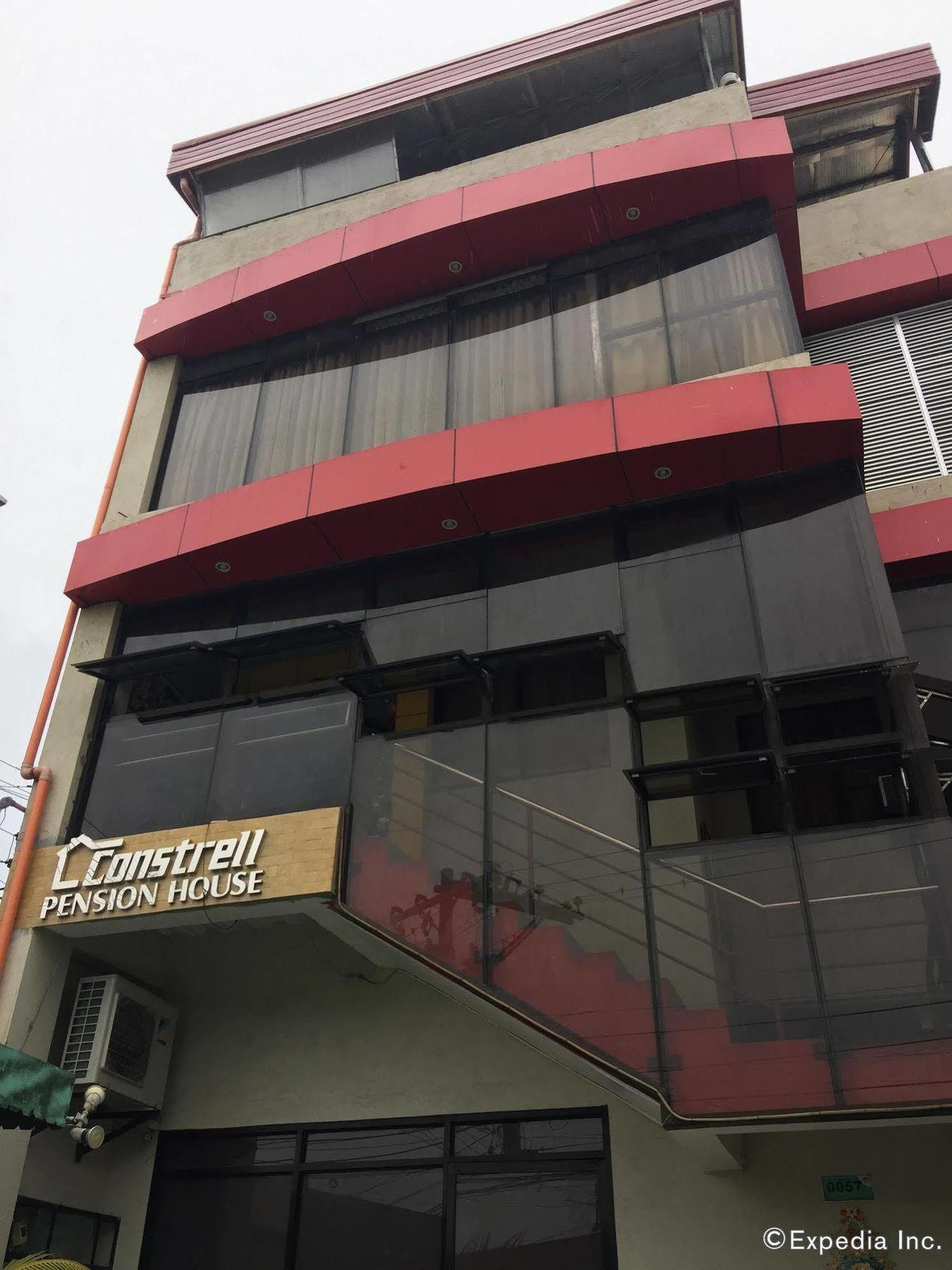 Constrell Pension House Tagbilaran City Exterior foto